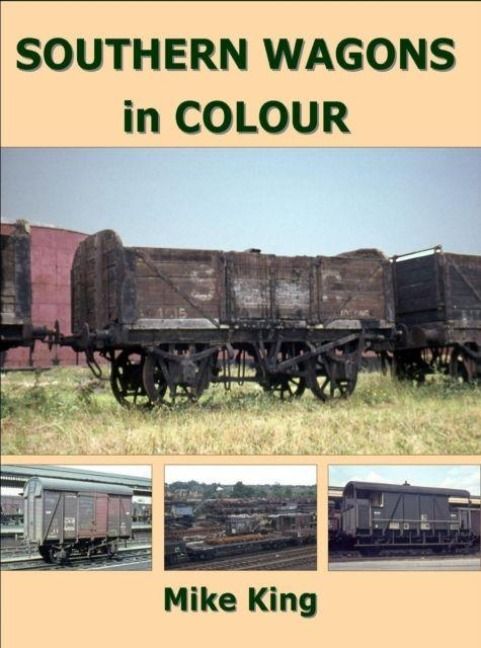Produktbild: Southern Wagons in Colour