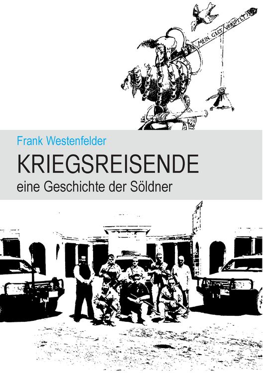 Produktbild: Kriegsreisende