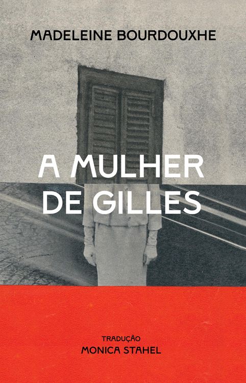 Produktbild: A mulher de Gilles