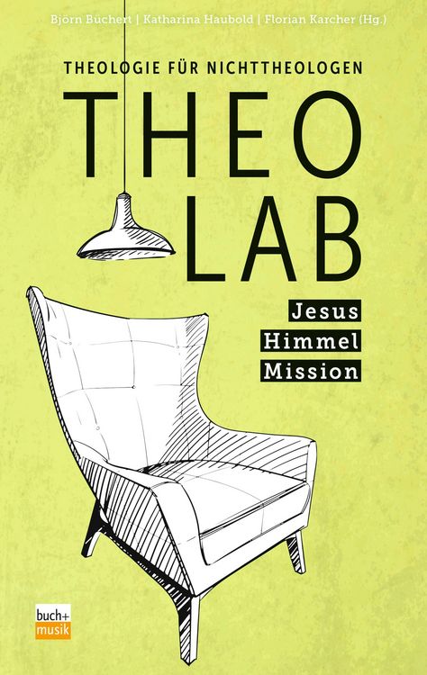 Produktbild: TheoLab - Jesus. Himmel. Mission.