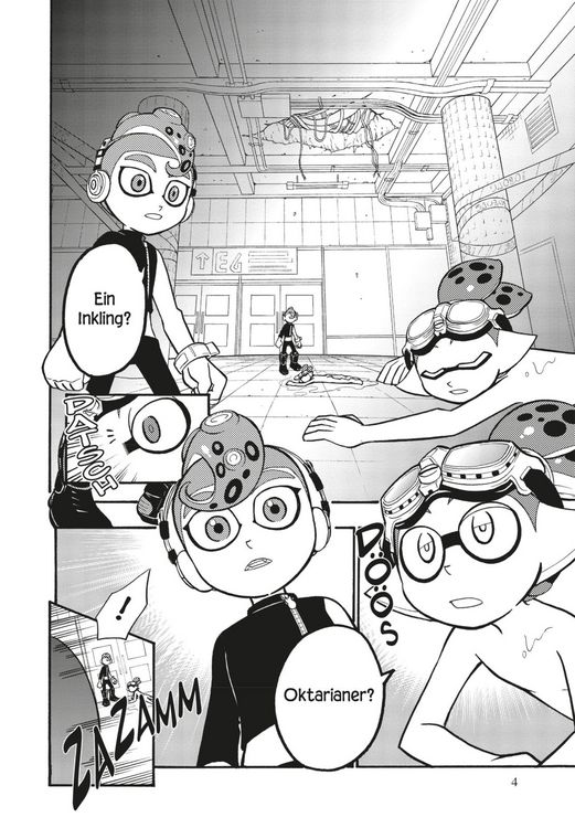 Produktbild: Splatoon 7
