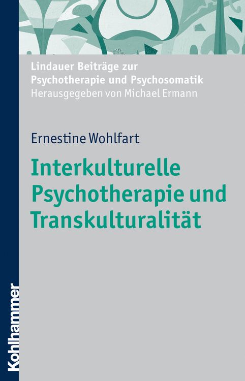 Produktbild: Interkulturelle Psychotherapie und Transkulturalit&auml;t