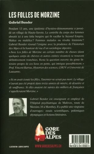 Produktbild: Les folles de Morzine