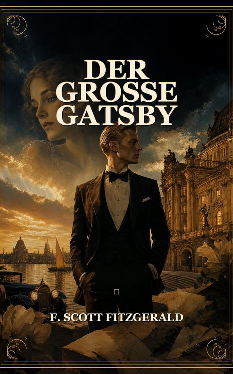 Produktbild: Der gro&szlig;e Gatsby