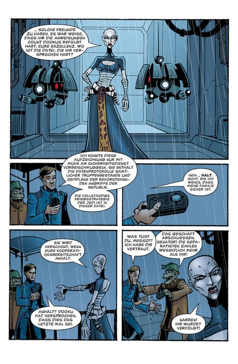 Produktbild: Star Wars Comics: Ahsoka