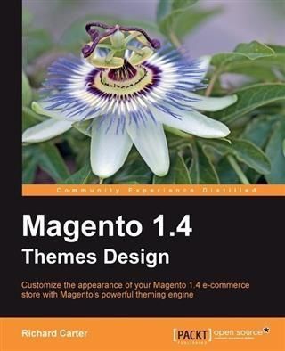 Produktbild: Magento 1.4 Themes Design