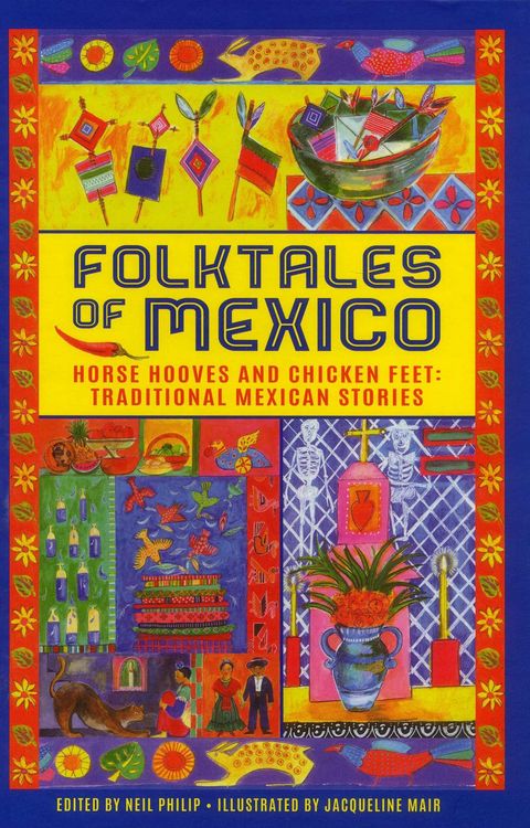 Produktbild: Folktales of Mexico