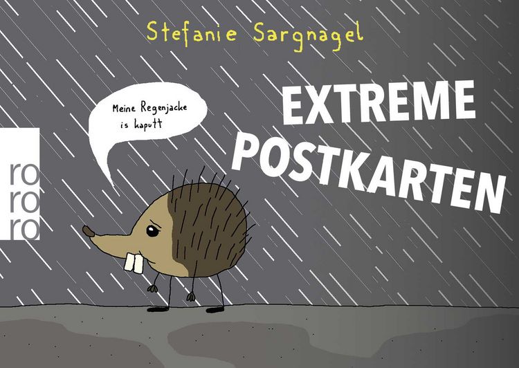 Produktbild: Extreme Postkarten