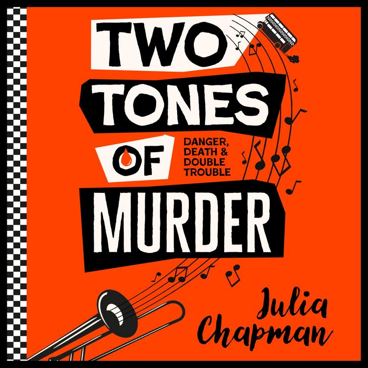 Produktbild: Two Tones of Murder