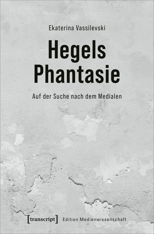 Produktbild: Hegels Phantasie