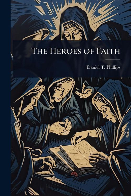 Produktbild: The Heroes of Faith