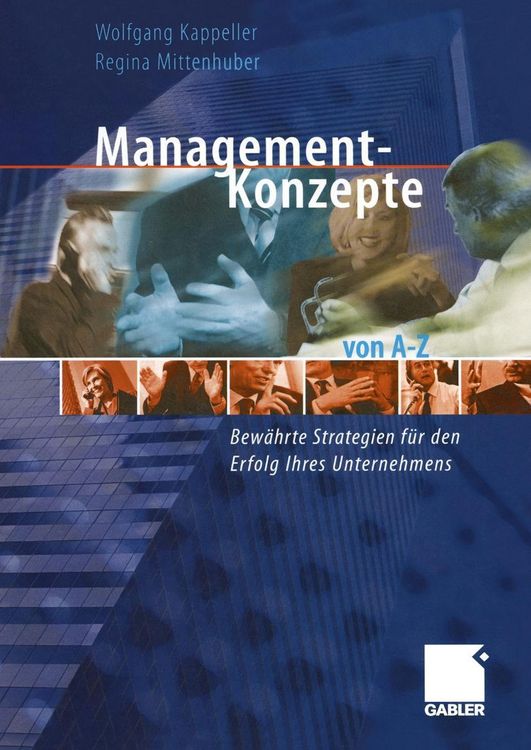 Produktbild: Management-Konzepte von A-Z