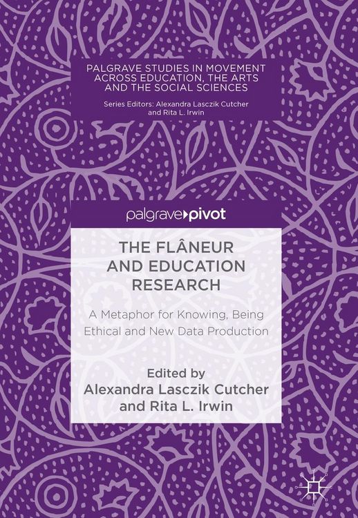Produktbild: The Fl&acirc;neur and Education Research