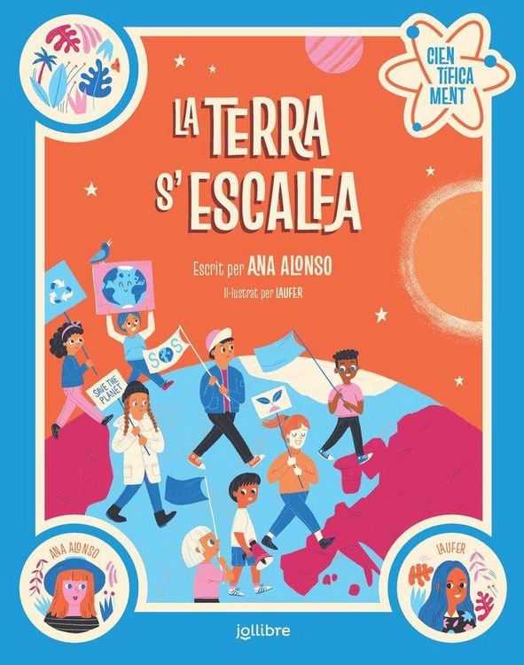 Produktbild: La terra s'escalfa