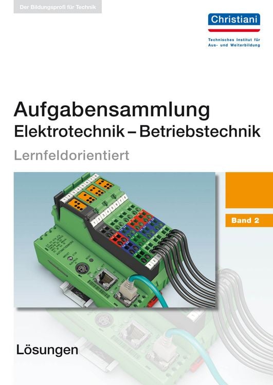 Produktbild: Aufgabensammlung Elektrotechnik - Betriebstechnik