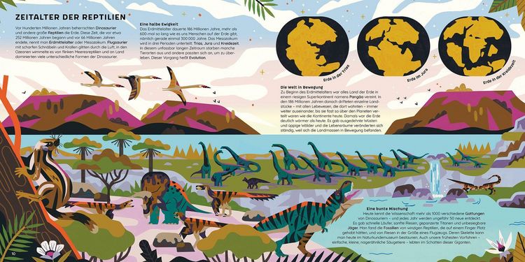 Produktbild: Dinosaurier