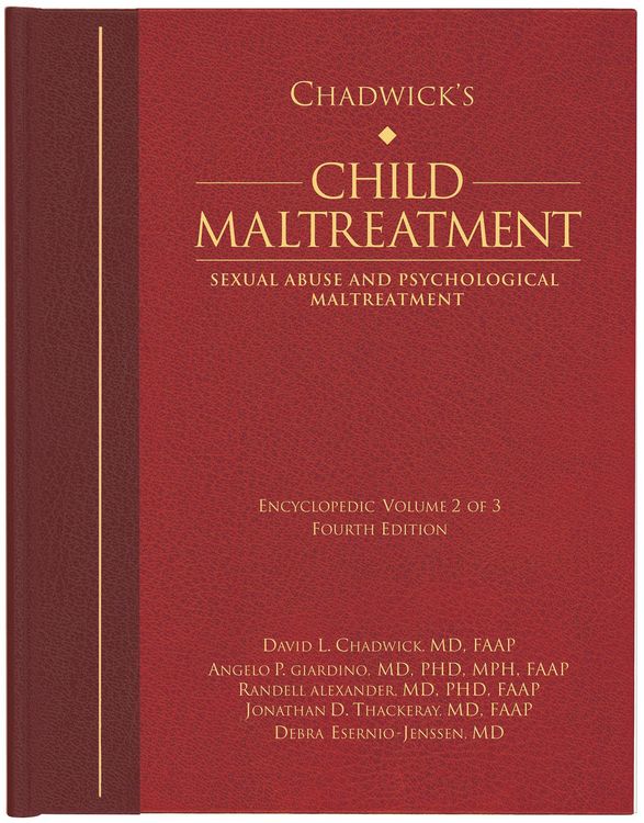 Produktbild: Chadwick's Child Maltreatment 4e, Volume 2