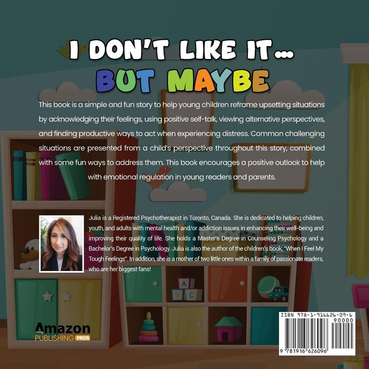 Produktbild: I Don't Like It... But Maybe
