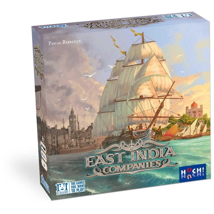 Produktbild: East India Companies