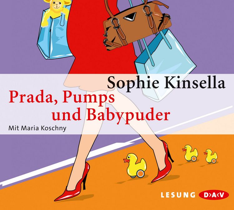 Produktbild: Prada, Pumps und Babypuder