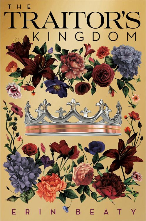 Produktbild: The Traitor's Kingdom
