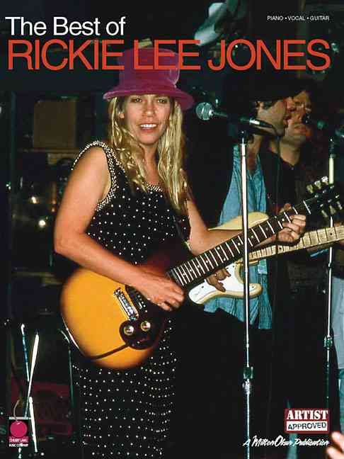 Produktbild: The Best of Rickie Lee Jones