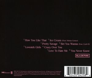 Produktbild: The Album (Ltd. Edt.)