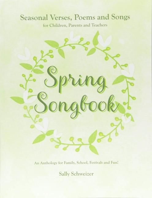 Produktbild: Spring Songbook