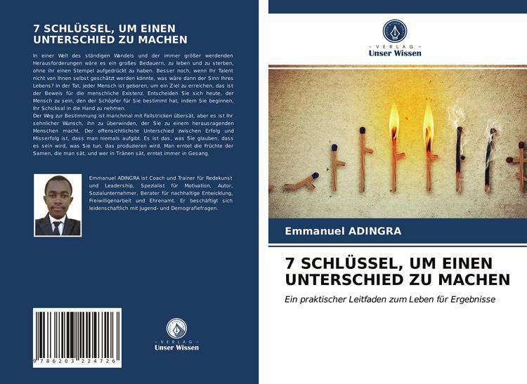Produktbild: 7 Schl&uuml;ssel, Um Einen Unterschied Zu Machen