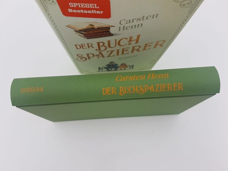 Produktbild: Der Buchspazierer
