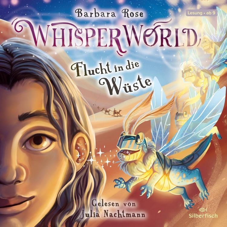 Produktbild: Whisperworld 2: Flucht in die W&uuml;ste