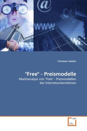 Produktbild: Halder, C: "Free" - Preismodelle