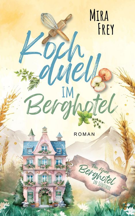 Produktbild: Kochduell im Berghotel