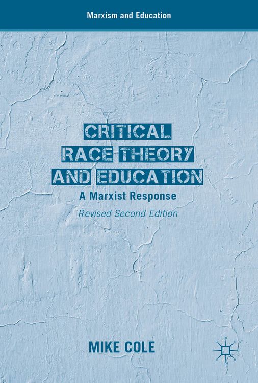 Produktbild: Critical Race Theory and Education