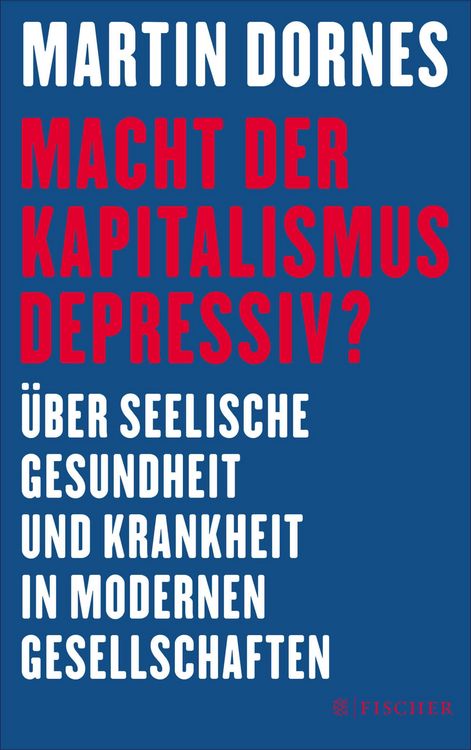 Produktbild: Macht der Kapitalismus depressiv?