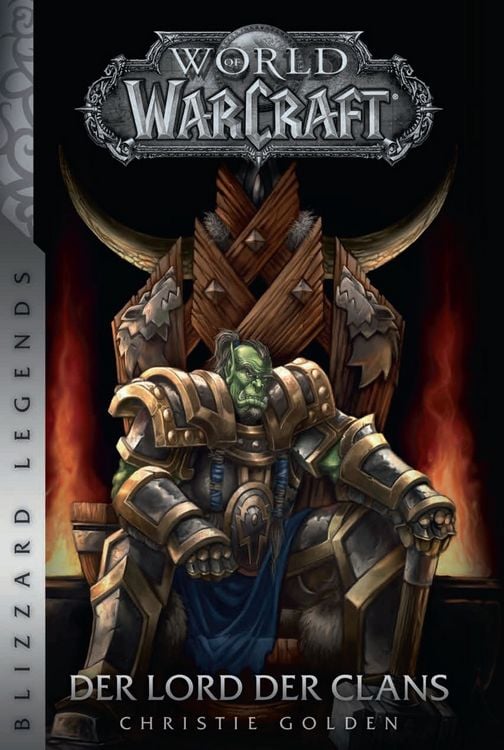 Produktbild: World of Warcraft: Der Lord der Clans