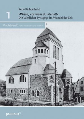 Produktbild: Wisse, vor dem du stehst!