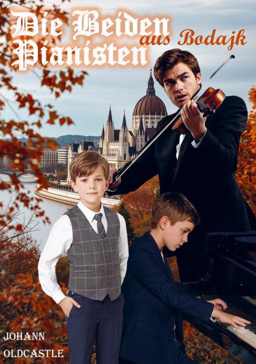 Produktbild: Die Beiden Pianisten