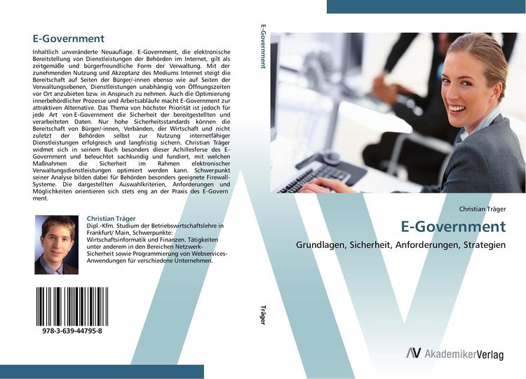 Produktbild: E-Government