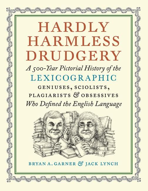 Produktbild: Hardly Harmless Drudgery