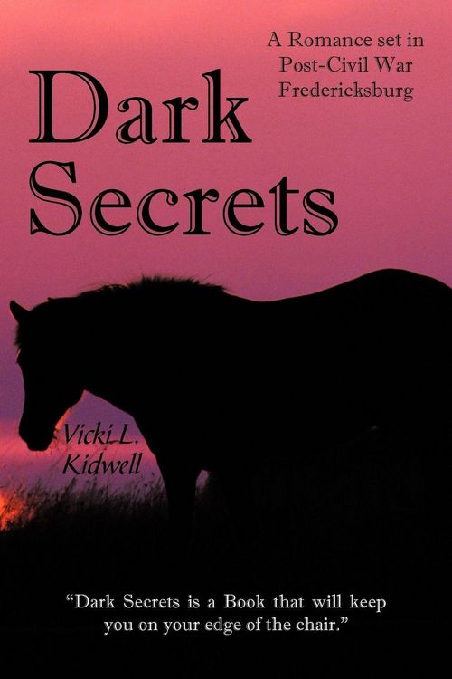 Produktbild: Dark Secrets