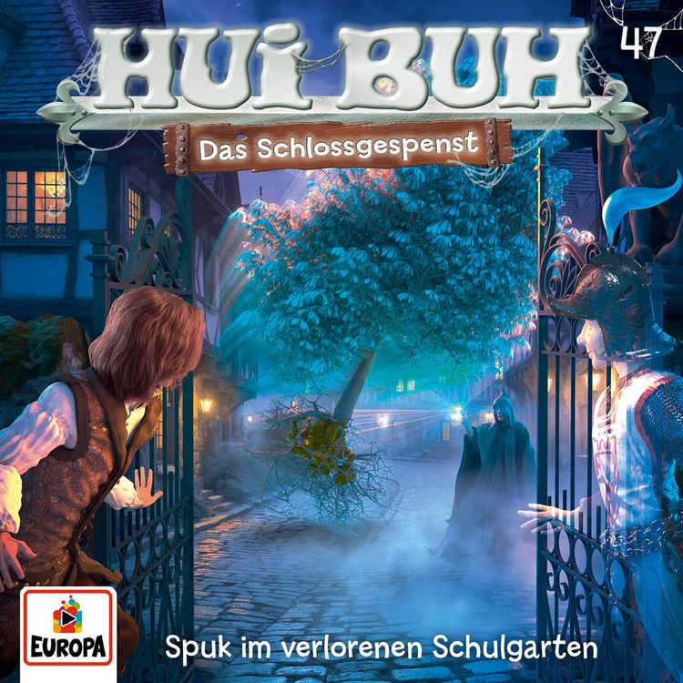 Produktbild: Folge 47: Spuk im verlorenen Schulgarten