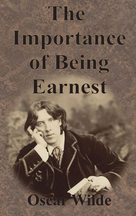Produktbild: The Importance of Being Earnest