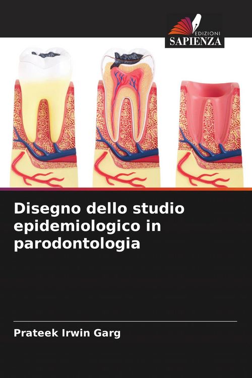 Produktbild: Disegno dello studio epidemiologico in parodontologia