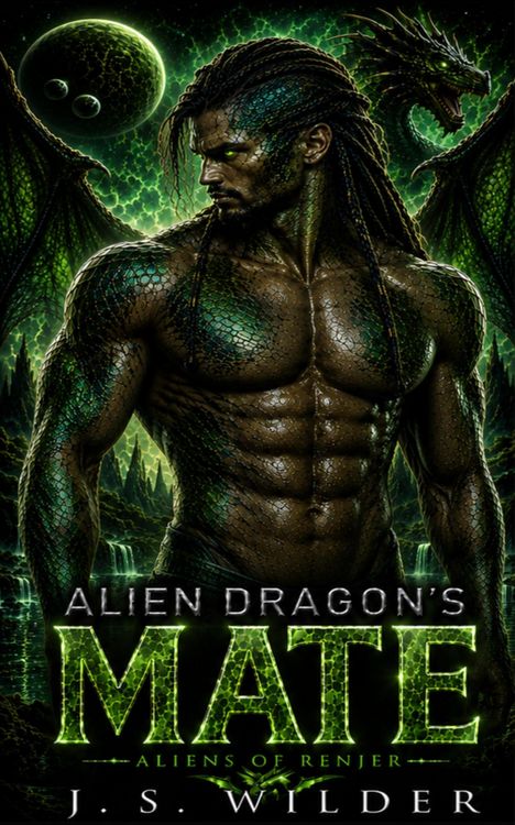 Produktbild: Alien Dragon's Mate