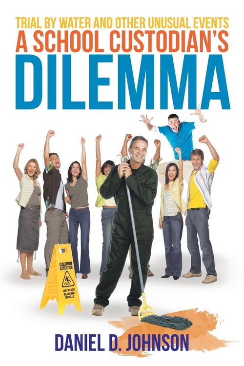Produktbild: A School Custodian's Dilemma