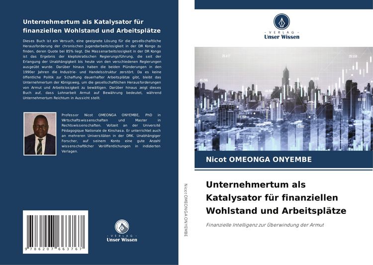 Produktbild: Unternehmertum als Katalysator f&uuml;r finanziellen Wohlstand und Arbeitspl&auml;tze