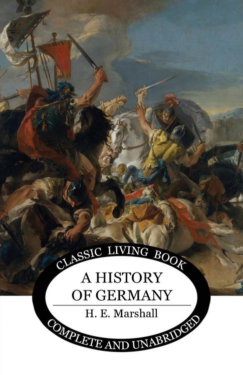 Produktbild: A History of Germany - b&w