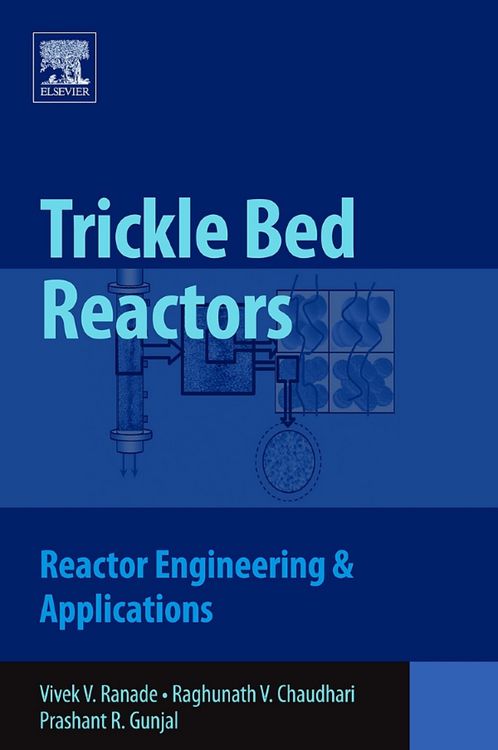 Produktbild: Trickle Bed Reactors