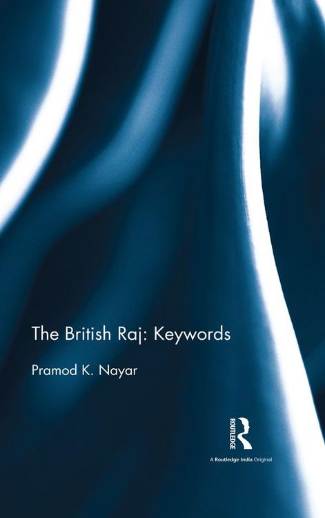 Produktbild: The British Raj: Keywords